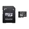  Зображення Карта пам`ятi MicroSDHC 8GB Class 4 T&G + SD-adapter (TG-8GBSDCL4-01) 